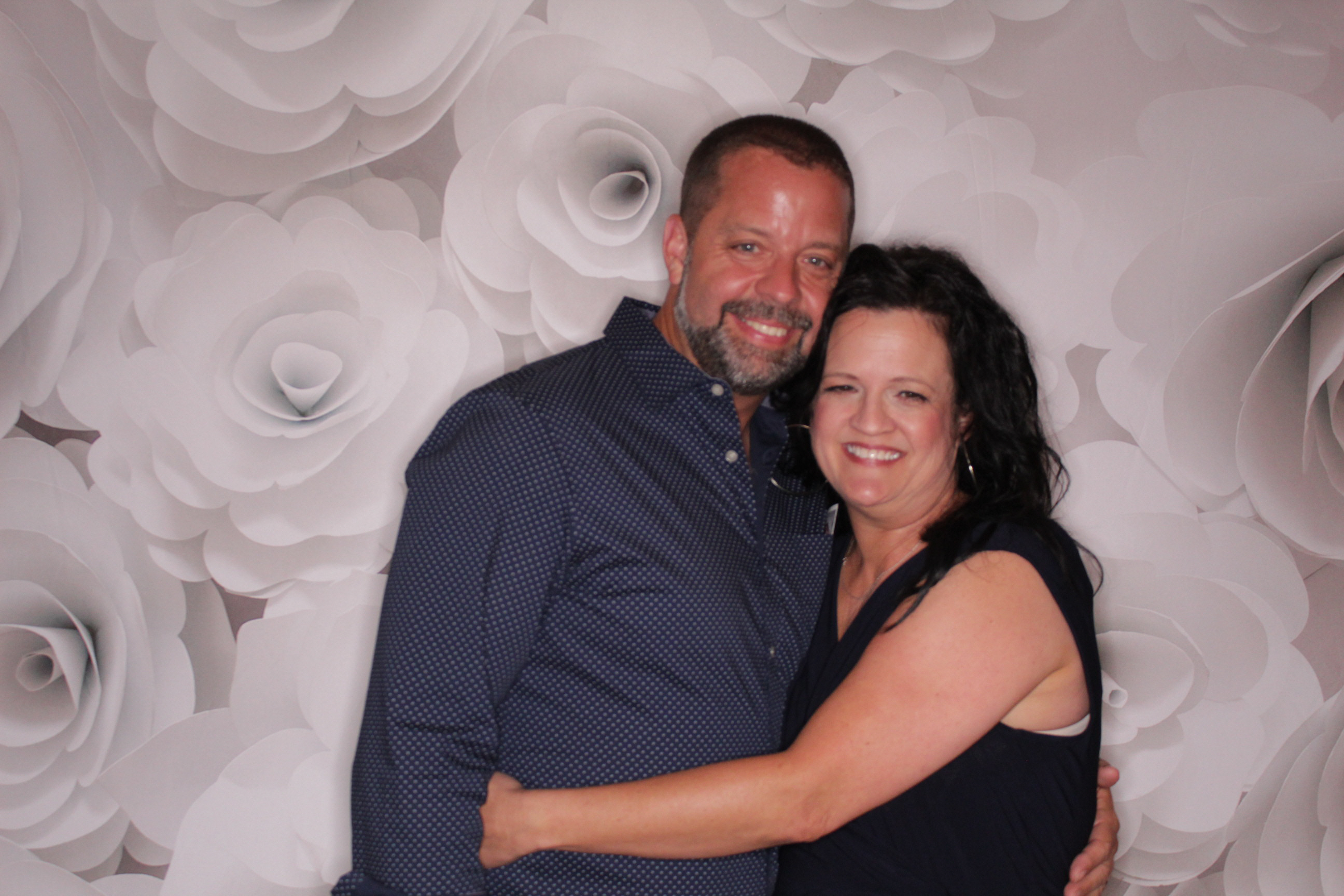 Kayla and Cory Wedding | View more photos from the event at gallery.photoboothbillings.com/u/PhotoBoothBillings/Kayla-and-Cory-Wedding